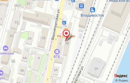 Транспортно-экспедиторская компания ТрансРеил на карте