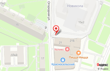 Платная парковка в Санкт-Петербурге на карте
