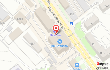 Бюро Переводчик на карте
