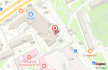 Ломбард Ломбард Алмаз в Свердловском районе на карте