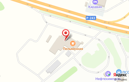 Магазин автоэлектроники Радиоточка в Перми на карте