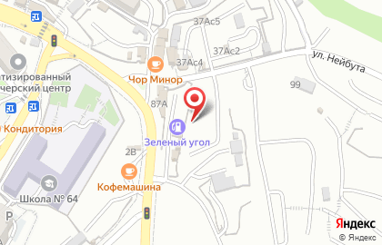 АЗС Компетент-сервис на карте