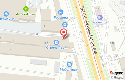 Свинокомплекс Восточно-Сибирский на карте