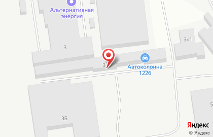 Компания по установке газобалонного оборудования и продаже комплектующих GMSistem на карте
