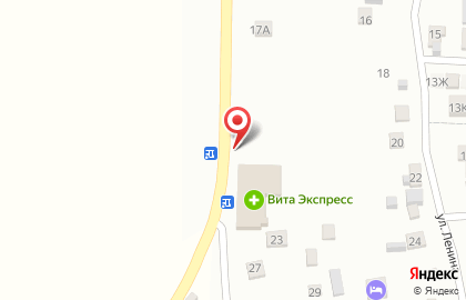 Станция напитков в Ростове-на-Дону на карте