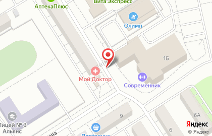 ГигантШоп.РФ на карте