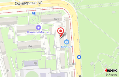 Социальная аптека в Краснодаре на карте