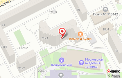 Podavitel.ru на карте