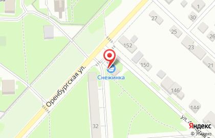Снек на карте