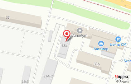 Транспортно-экспедиционная компания DB Schenker на Ленинградском проспекте на карте