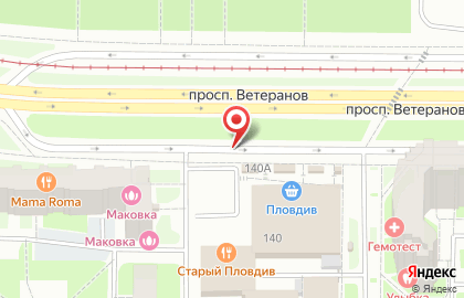 Сервисный центр Pedant.ru на карте