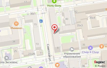 Browbar на карте