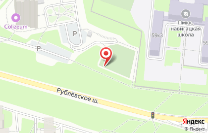 ООО Олимп Риэлти на карте