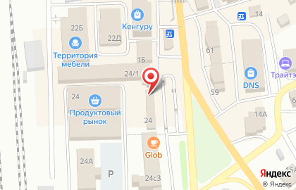 Магазин игрушек во Владимире на карте