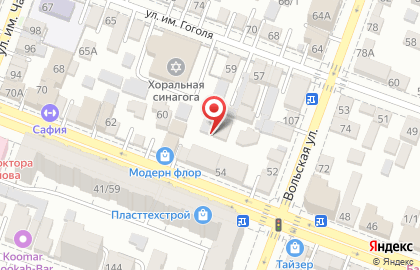 Оптово-розничный магазин-склад, ИП Шилкин Д.В. в Кировском районе на карте