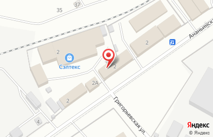 Асфед на карте