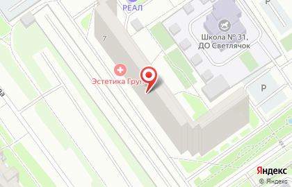 ООО ПК НИС на карте