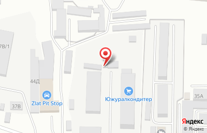 Автостоянка, ИП Александров Д.А. на карте