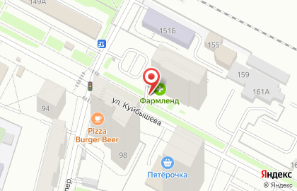 Nail Studio Светланы Костроминой на карте