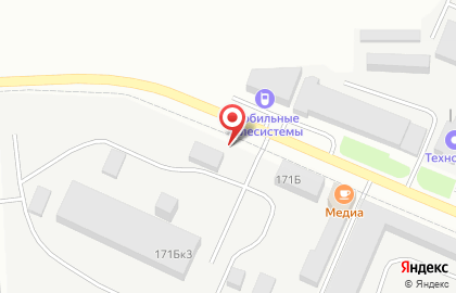 Компания по приему лома Курские металлы на карте