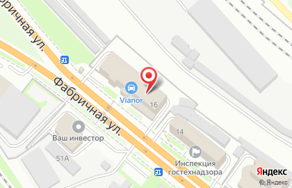 Сервисный центр Рембыттехника в Новосибирске на карте