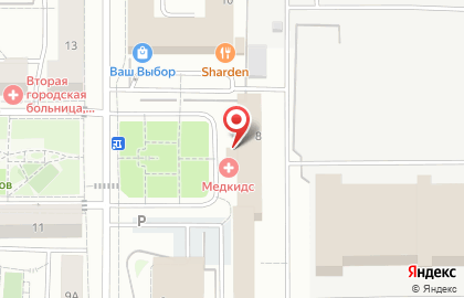 КБ Мегаполис на улице Текстильщиков на карте