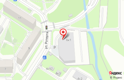 Компания ТопНезам на карте