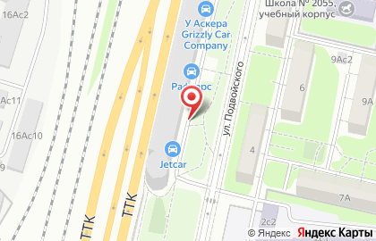 Студия детейлинга и оклейки авто St Tuning на карте