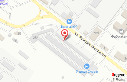 Аккумулятор-маркет Полюс на карте