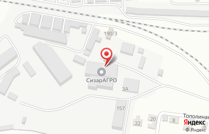 АО «Брянсксельмаш» на карте