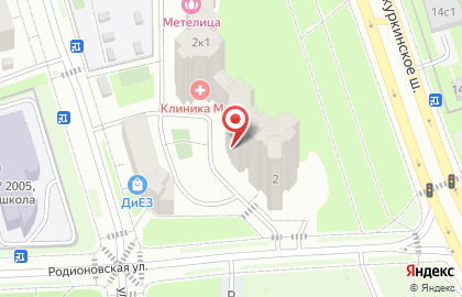 ООО Техпромплит на карте