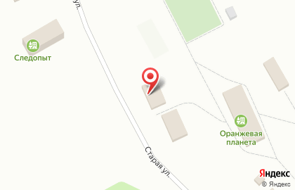 Гостиница Лепота на карте