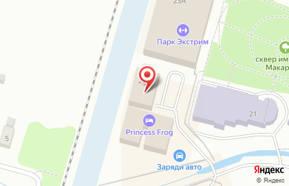 Московский областной центр дезинфекции на Профессиональной улице на карте