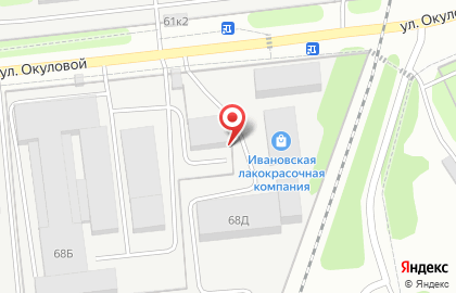 Торговая компания ЛКМ-Сервис на карте