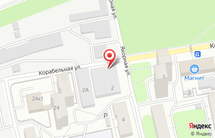 Производственно-торговая компания АМА на карте