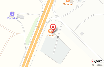 Авторазбор станция на карте