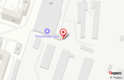 Интернет-магазин ТеплоКомплекс на карте