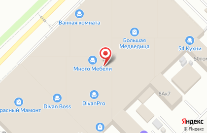 Салон межкомнатных дверей из массива дуба БелораВуд на карте