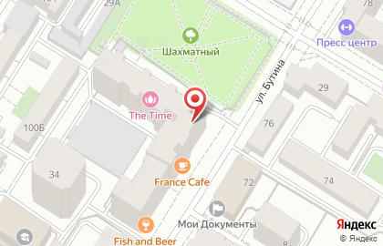 Центр прогрессивного отдыха Доброград на карте