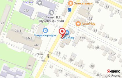 Салон Держава Мебели на карте