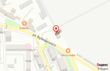 Частное охранное предприятие Бастион в Избербаше на карте