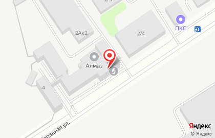 Столовая Анитим на карте