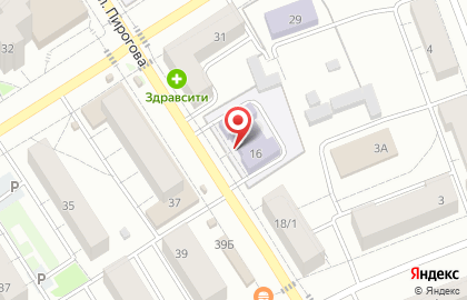 Детский сад №246 в Фрунзенском районе на карте