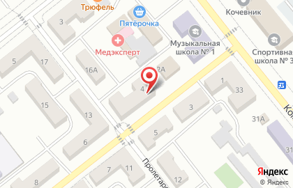 Адвокатский кабинет Журавлева Е.А. на карте