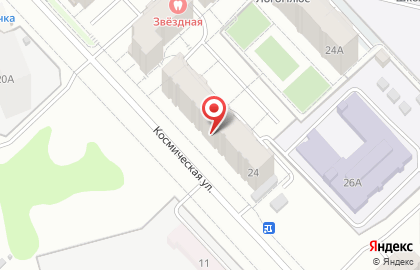 МКСервис, ООО на карте