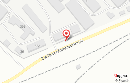 Виктория, ИП Бакшаев Ю.А. на карте