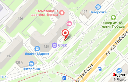 VipVending.ru на карте