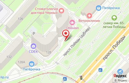 VipVending.ru на карте