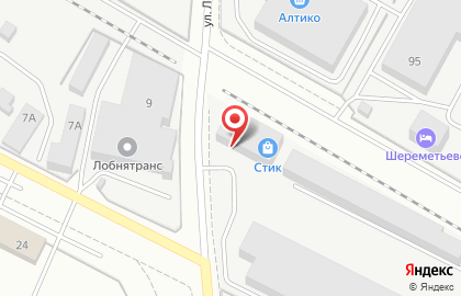 Интернет-магазин Автономка.ру в Москве на карте