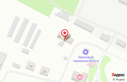 Почта России в Иваново на карте